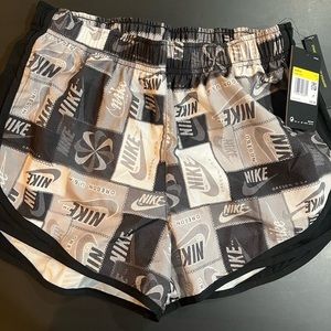 Nike shorts size small with tags